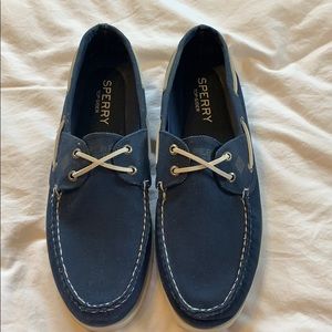 Sperry | Canvas Top-Topsiders